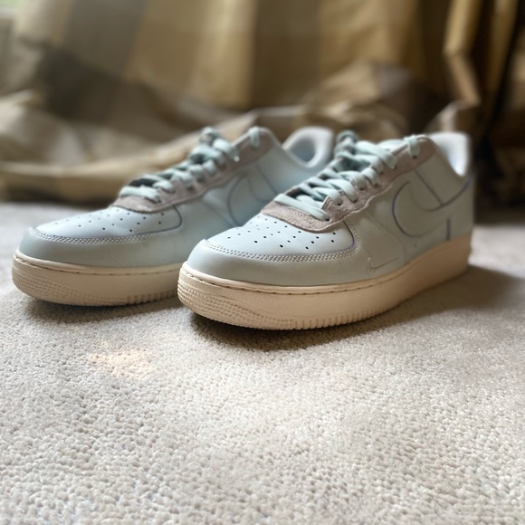 Devin Booker x Air Force 1 Low LV8 'Moss Point' - Picture 2 of 7